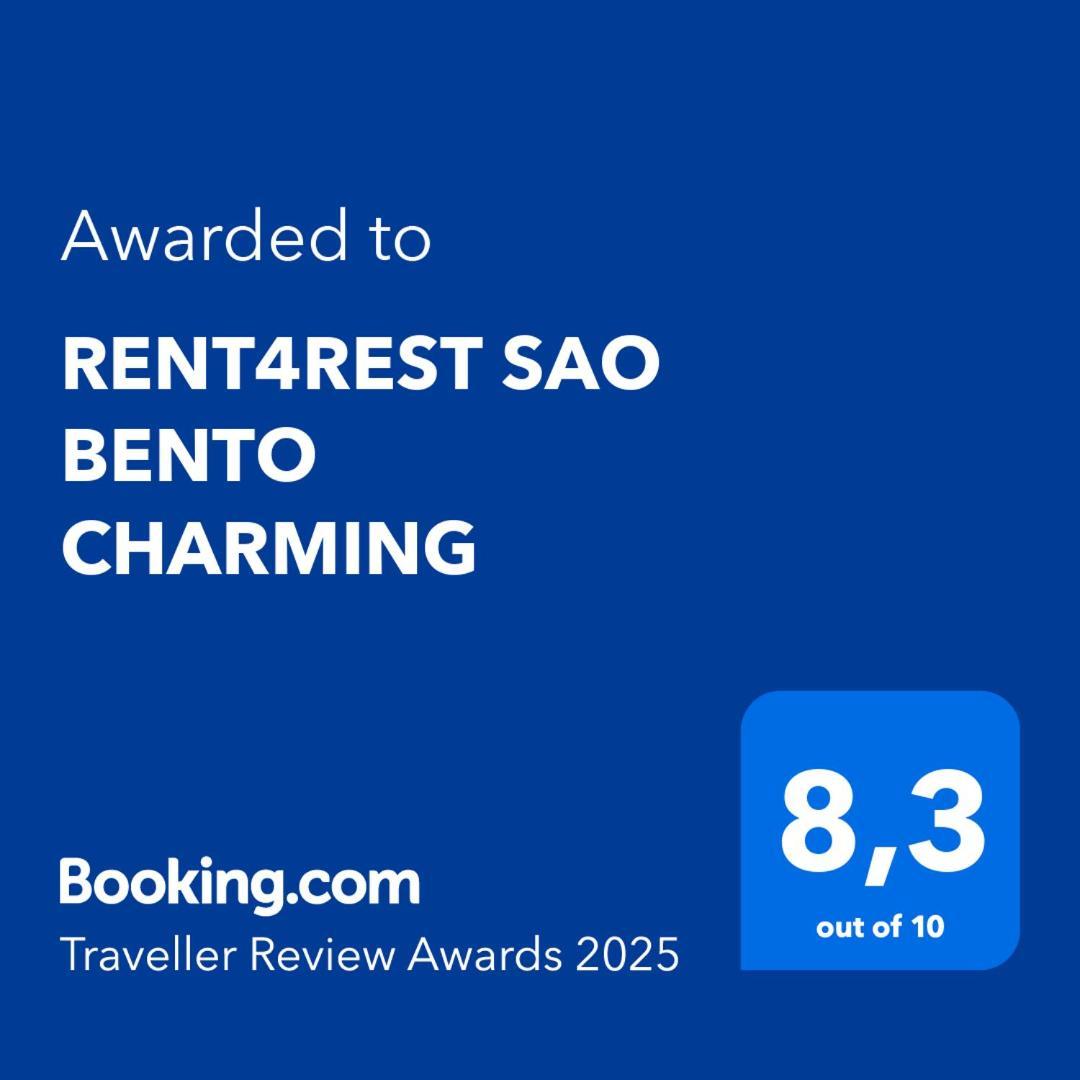 Apartamento Rent4Rest Sao Bento Charming Lisboa Exterior foto
