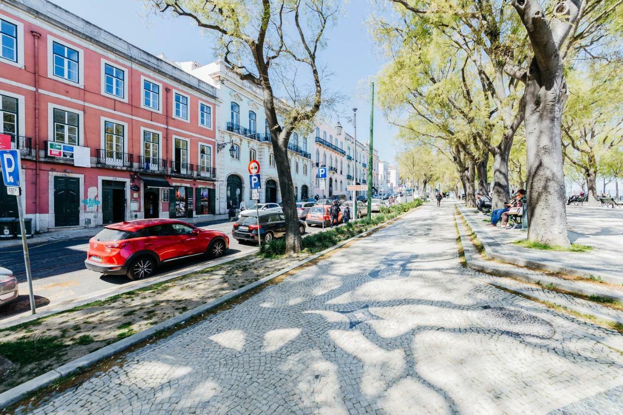Apartamento Rent4Rest Sao Bento Charming Lisboa Exterior foto