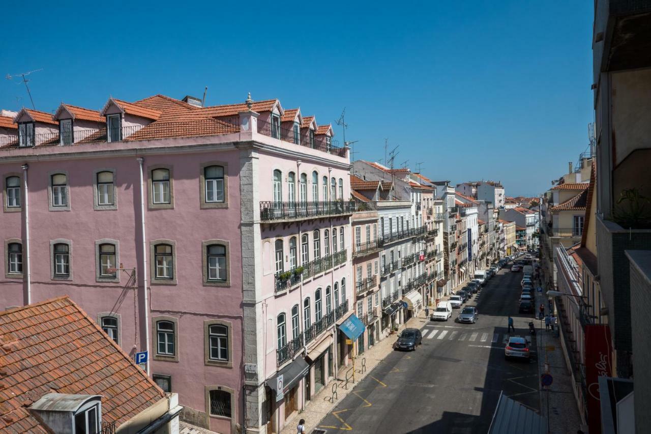 Apartamento Rent4Rest Sao Bento Charming Lisboa Exterior foto
