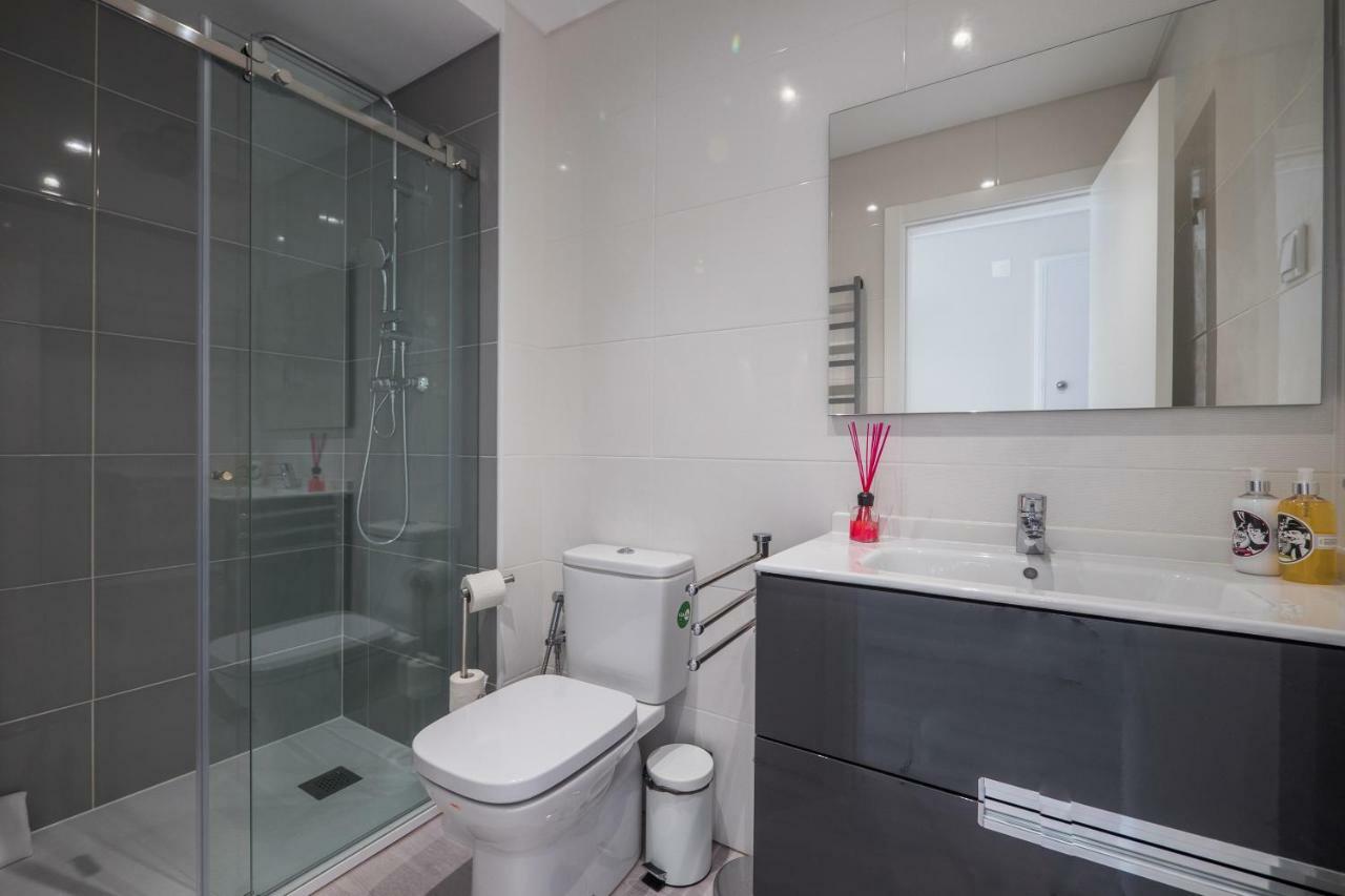 Apartamento Rent4Rest Sao Bento Charming Lisboa Exterior foto