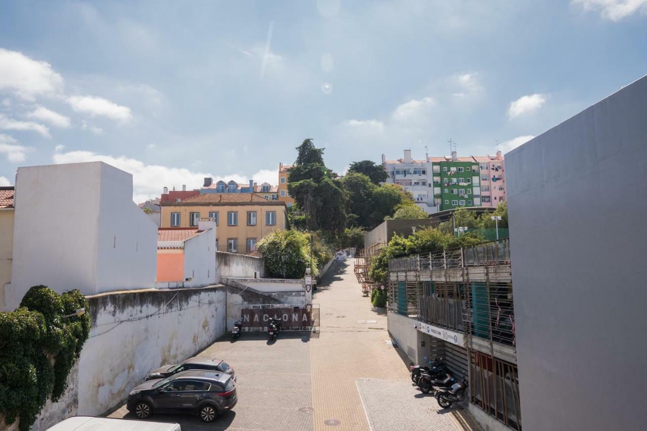 Apartamento Rent4Rest Sao Bento Charming Lisboa Exterior foto